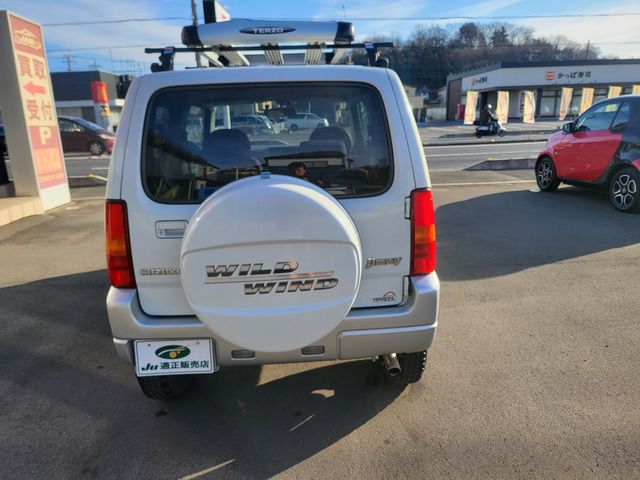 Ref No.A15341888 SUZUKI JIMNY Image#9