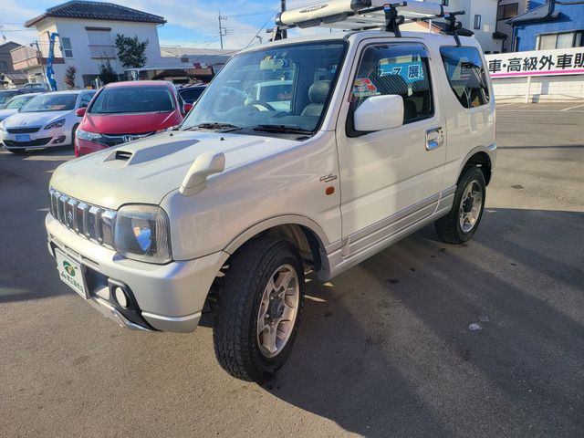 Ref No.A15341888 SUZUKI JIMNY Image#6