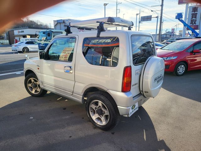 Ref No.A15341888 SUZUKI JIMNY Image#8