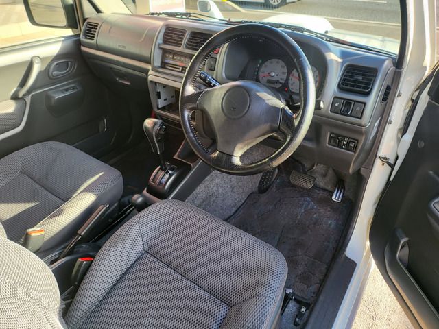 Ref No.A15341888 SUZUKI JIMNY Image#3