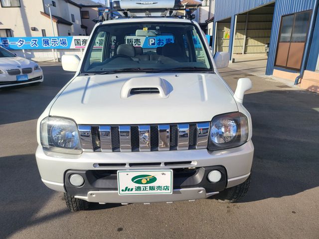 Ref No.A15341888 SUZUKI JIMNY Image#5