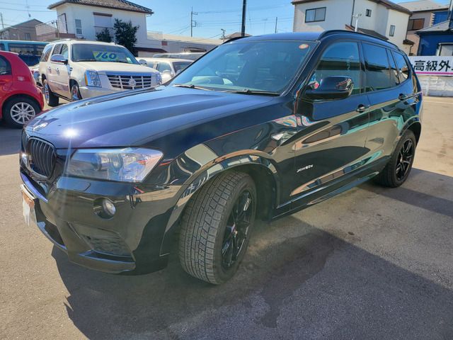 Ref No.A15342047 BMW X3 Image#13