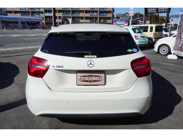 Ref No.A15342049 MERCEDES A CLASS Image#7