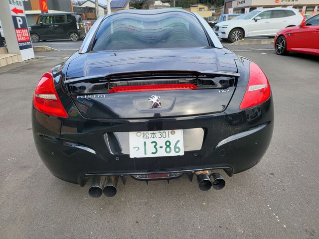 Ref No.A15342153 PEUGEOT RCZ Image#9