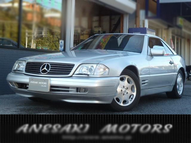 MERCEDES SL CLASS