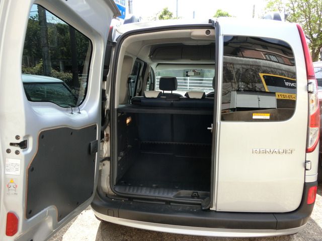 Ref No.A15342281 Renault KANGOO Image#18
