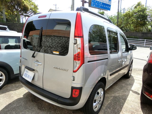 Ref No.A15342281 Renault KANGOO Image#15
