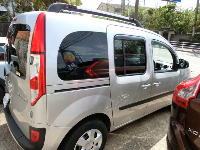 Ref No.A15342281 Renault KANGOO Image#8