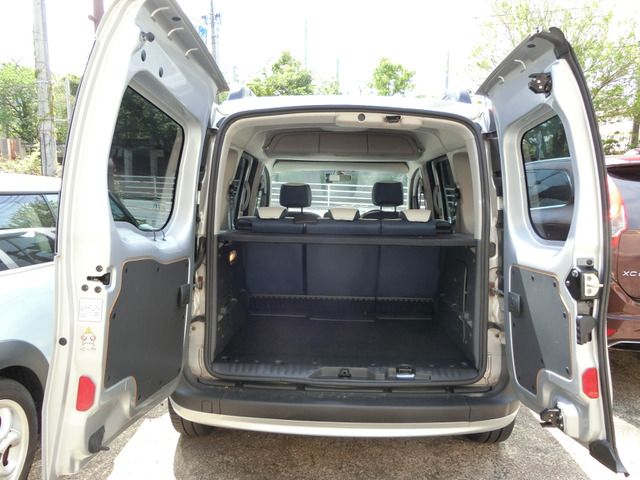 Ref No.A15342281 Renault KANGOO Image#17