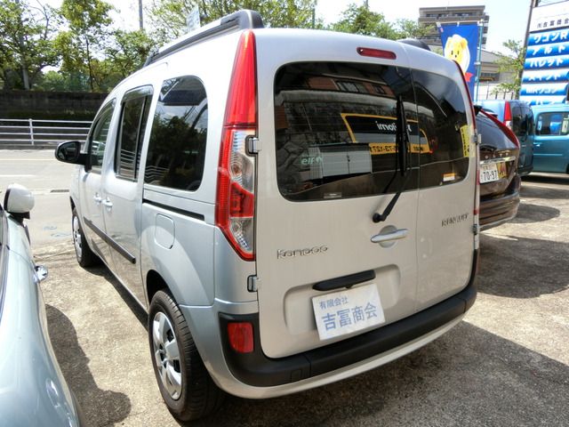 Ref No.A15342281 Renault KANGOO Image#14