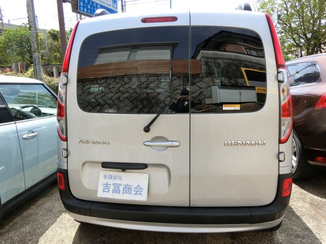Ref No.A15342281 Renault KANGOO Image#16