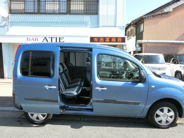 Ref No.A15342282 Renault KANGOO Image#11