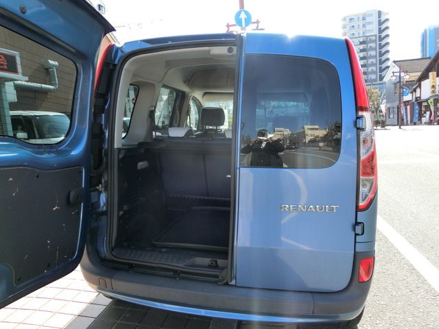 Ref No.A15342282 Renault KANGOO Image#20