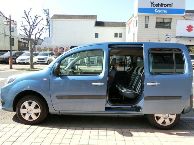 Ref No.A15342282 Renault KANGOO Image#8