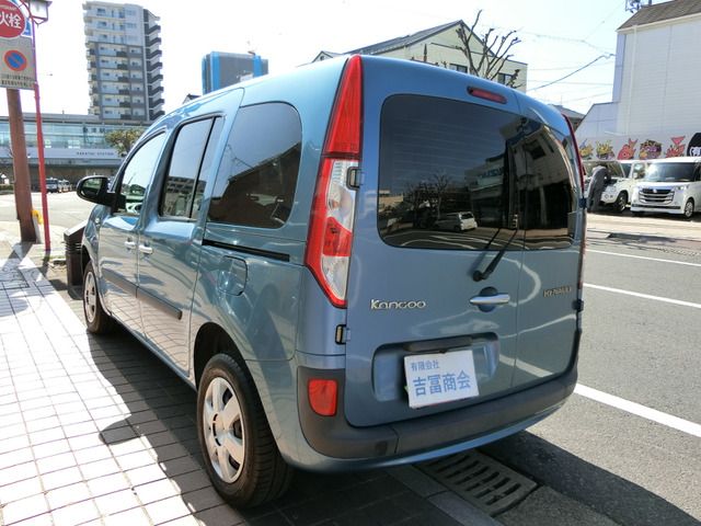 Ref No.A15342282 Renault KANGOO Image#13