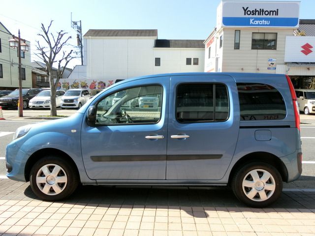 Ref No.A15342282 Renault KANGOO Image#7