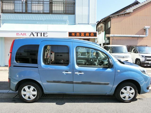 Ref No.A15342282 Renault KANGOO Image#10