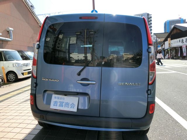Ref No.A15342282 Renault KANGOO Image#15