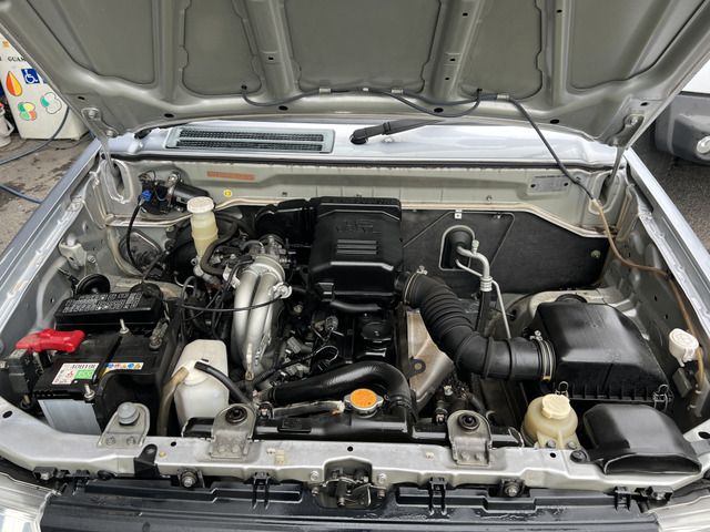 Ref No.A15342354 MITSUBISHI PAJERO MINI Image#14
