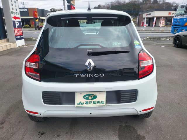 Ref No.A15342413 Renault TWINGO Image#14