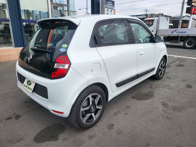 Ref No.A15342413 Renault TWINGO Image#15