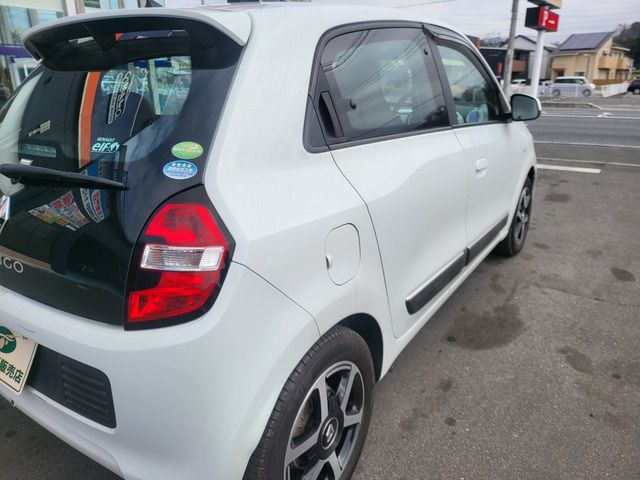 Ref No.A15342413 Renault TWINGO Image#19