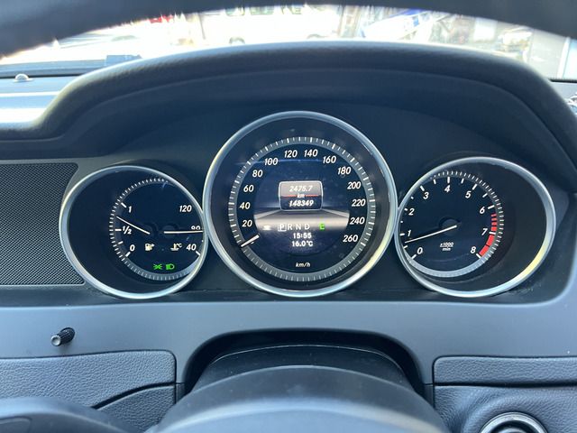 Ref No.A15342584 MERCEDES C CLASS Image#17