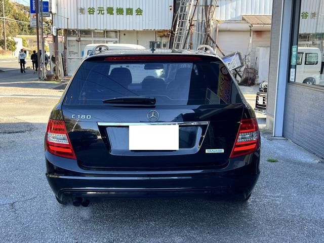 Ref No.A15342584 MERCEDES C CLASS Image#12