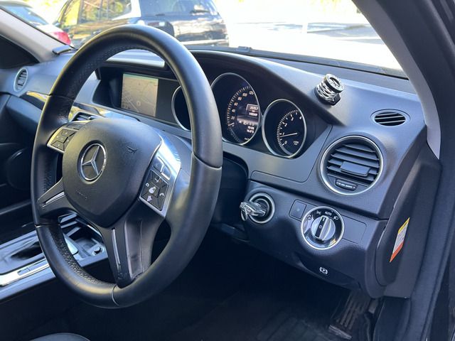 Ref No.A15342584 MERCEDES C CLASS Image#15