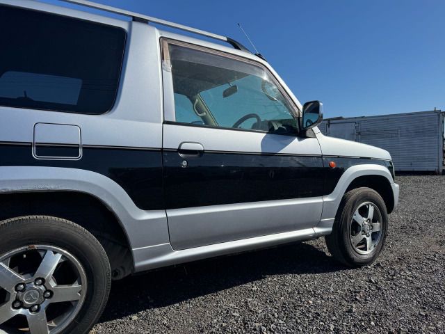 Ref No.A15342596 MITSUBISHI PAJERO MINI Image#9