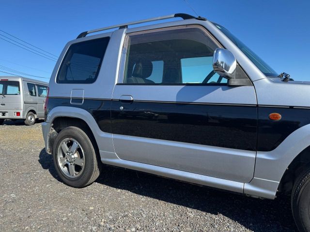 Ref No.A15342596 MITSUBISHI PAJERO MINI Image#10