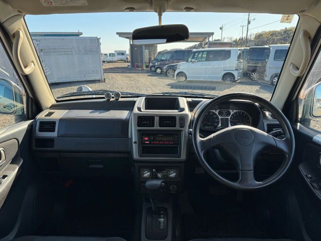 Ref No.A15342596 MITSUBISHI PAJERO MINI Image#13
