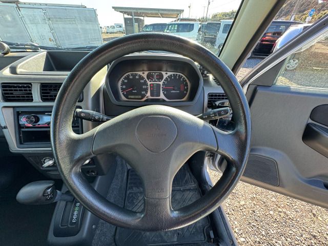 Ref No.A15342596 MITSUBISHI PAJERO MINI Image#14