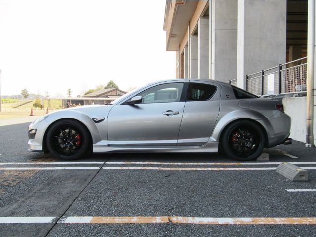 Ref No.A15342631 MAZDA RX8 Image#8