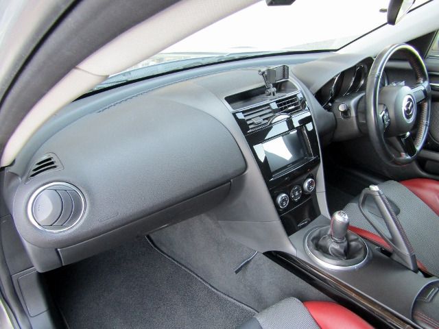 Ref No.A15342631 MAZDA RX8 Image#13
