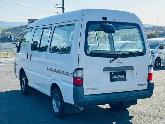 Ref No.A15342739 MAZDA BONGO VAN Image#8