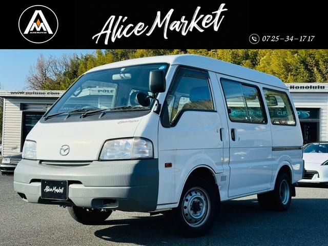 MAZDA BONGO VAN