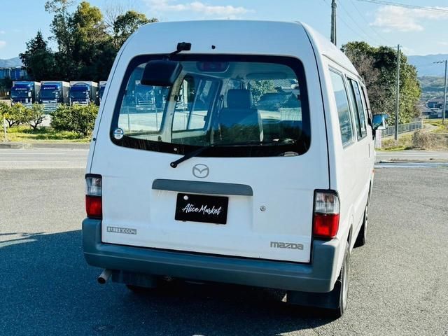 Ref No.A15342739 MAZDA BONGO VAN Image#7