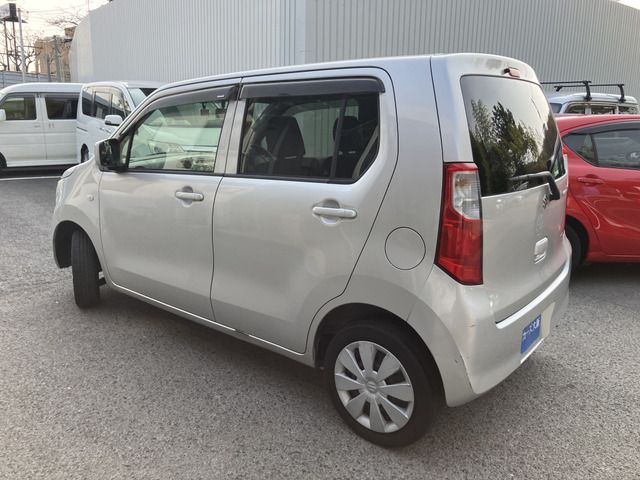 Ref No.A15342833 SUZUKI WAGON R Image#4