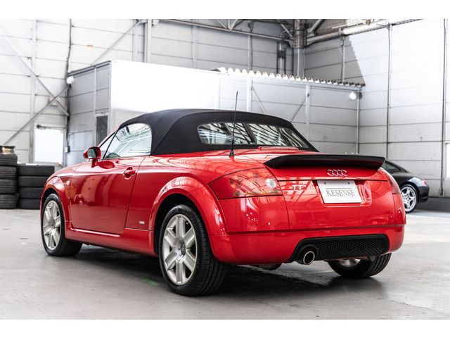 Ref No.A15342911 AUDI TT Image#8