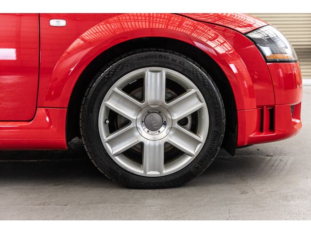 Ref No.A15342911 AUDI TT Image#13