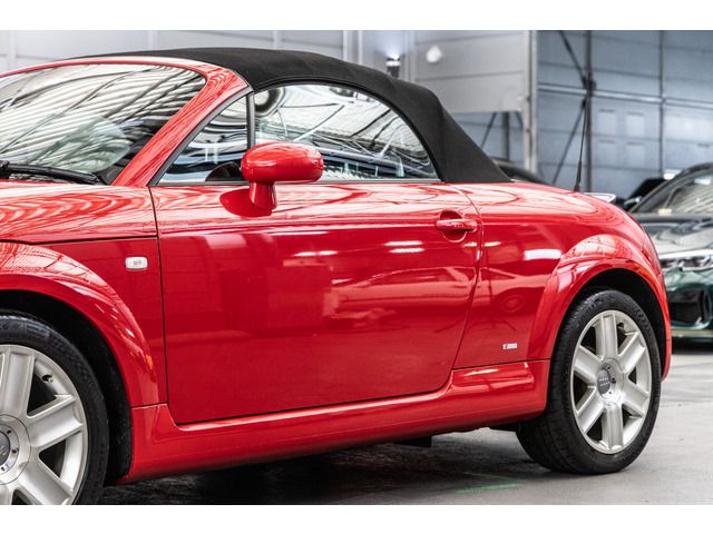 Ref No.A15342911 AUDI TT Image#17