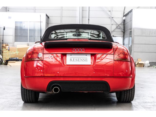 Ref No.A15342911 AUDI TT Image#7