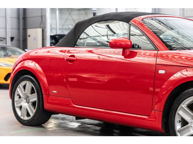 Ref No.A15342911 AUDI TT Image#18