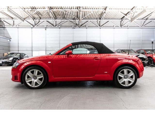Ref No.A15342911 AUDI TT Image#9