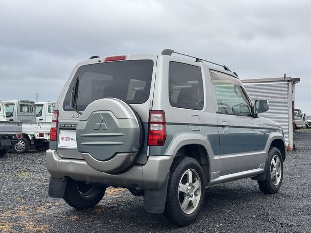 Ref No.A15343565 MITSUBISHI PAJERO MINI Image#8