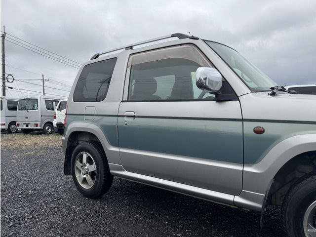 Ref No.A15343565 MITSUBISHI PAJERO MINI Image#10