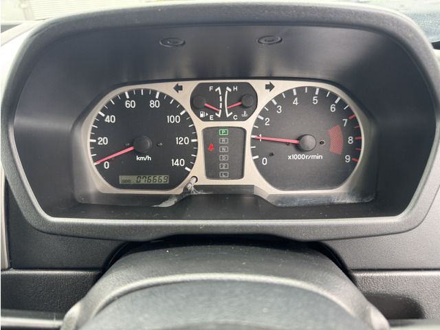 Ref No.A15343565 MITSUBISHI PAJERO MINI Image#17