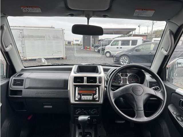 Ref No.A15343565 MITSUBISHI PAJERO MINI Image#13