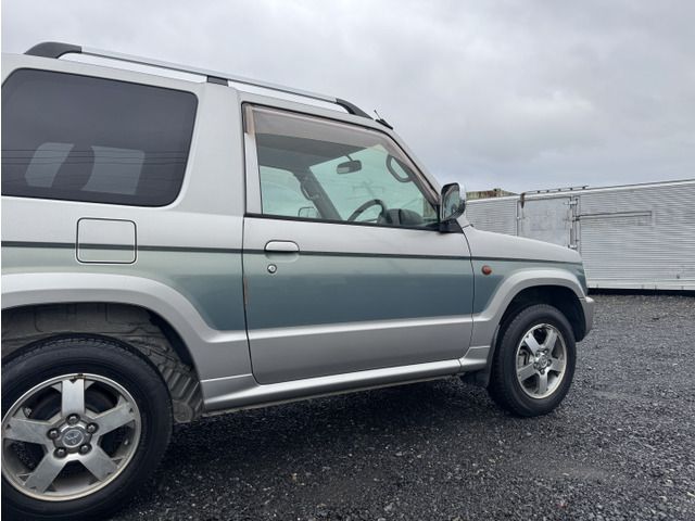 Ref No.A15343565 MITSUBISHI PAJERO MINI Image#9